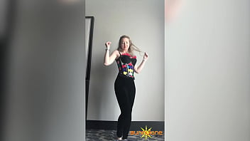Preview 1 of Muslim Pure Sex - Sunny Lane Can&rsquo_t Wait to Flaunt Her Juicy Ass,  Perfect Tits &amp_ Tasty Pussy!