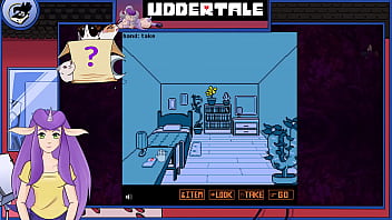 Preview 2 of Dog And Men I - SFG  undertale: Uddertale Part 1