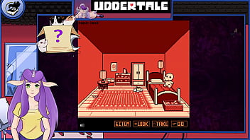 Preview 3 of Dog And Men I - SFG  undertale: Uddertale Part 1