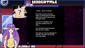 Preview 1 of Dog And Men I - SFG  undertale: Uddertale Part 1