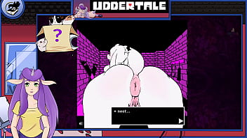Preview 4 of Dog And Men I - SFG  undertale: Uddertale Part 1