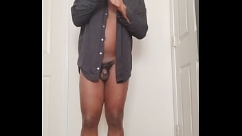 Preview 3 of Bu Xxxx8 - Remembering how I wore a suit and necktie 1