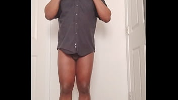 Preview 1 of Big Ass Benders - Remembering how I wore a suit and necktie 2
