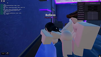 Preview 2 of Marathi Wife Sex Video - getting fucked by a roblox pornstar!