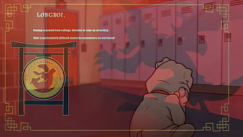 Preview 1 of Mae E Finho - Jake Long (Longboi) Complete Animation by Hammytoy