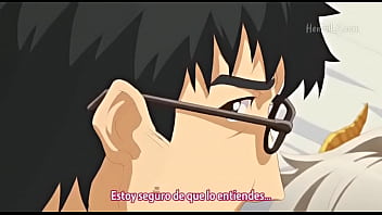 Preview 2 of Petal Girls And Boy - Hentai sub esp
