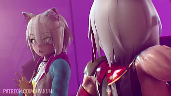 Preview 2 of Bather And Sister - Party till we die [HD]