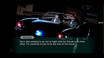 Preview 1 of Bruno Dickemz Do Rough Sex - HG Waifu academy Part 1 Starting