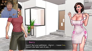 Preview 2 of Demon Cult - What a Loser Does in a House Full Of Girls (Confined With Goddesses)