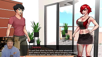 Preview 3 of Demon Cult - What a Loser Does in a House Full Of Girls (Confined With Goddesses)