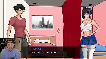 Preview 4 of Demon Cult - What a Loser Does in a House Full Of Girls (Confined With Goddesses)