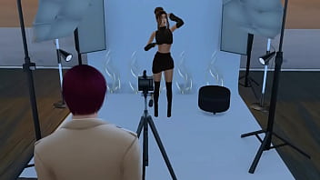 Preview 1 of Dounload Sexy Video - Снимая очень сочную модель фотограф узнал как попадают в шоу бизнес