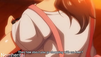 Preview 3 of Sunny Leone Fivking - When I read Sukkubu&#039_s,  my stepmother came! ? | Hentai episode 2