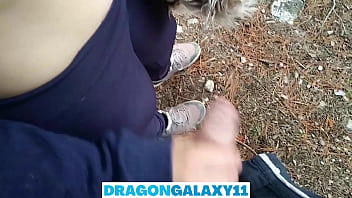 Preview 2 of Bangladeshi Xnn New - Stranger in the mountains sucks my dick and i take it home