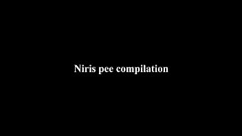 Preview 1 of 2018 Mobi Fuck - nippleringlover kinky mother pissing outdoors flashing pierced pussy and extreme pierced nipples compilation 3
