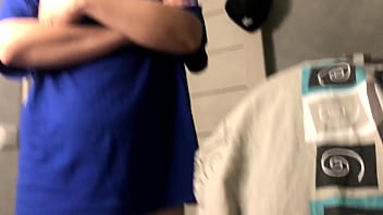 Preview 1 of Defloration 1 Sex - My stepmom helped me cum