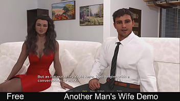 Preview 2 of Fatin Ml - Another Man&#039_s Wife