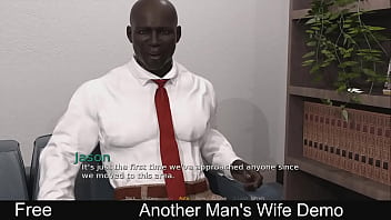Preview 3 of Fatin Ml - Another Man&#039_s Wife