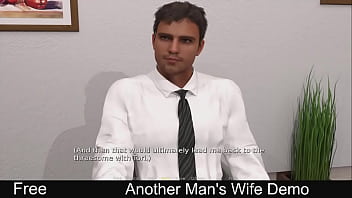 Preview 4 of Fatin Ml - Another Man&#039_s Wife