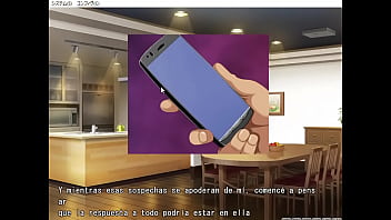 Preview 1 of Sara Nicola - Esposa Infiel con el ex-novio. Parte 2. Juego Hentai