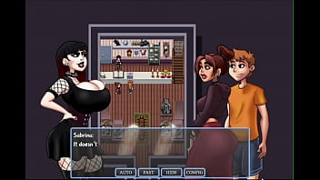 Preview 4 of Big Spanking - Demon deals (P.11) - Sabrina couldn&#039_t resist my new power