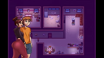 Preview 1 of Xijaab Beeg - Demon deals (P.9) -  Pray to high power and got special help from step mom