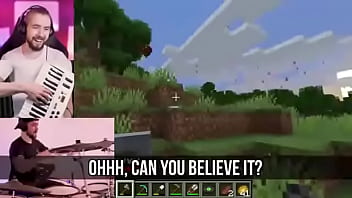 Preview 3 of Pamela Anderson Xxx Videos - Jacksepticeye get back up