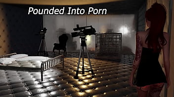 Preview 1 of Little Latina Sophia - WBP391 - Pounded into Porn