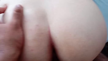 Preview 3 of Mia Khalifa Lisbean - jovensita caliente quiere mejorar las notas mostrando sus bragas: despues de mostrarle mi polla quiso montase arriba y que la llenara de leche