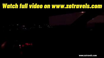 Preview 1 of Sex Moovesx - Lonely Night At a TA Truck Stop White Girl Gives Me Head For Relaxation