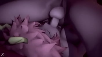 Preview 3 of Opera Min - Selfsuck mina ashido
