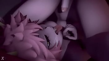 Preview 4 of Opera Min - Selfsuck mina ashido