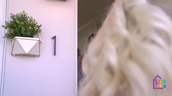 Preview 1 of Cc Camera Xxx - Thick Blonde&#039_s Butt Fucked Doggystyle