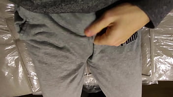 Preview 1 of Marisa Mendez - Peeing in pants