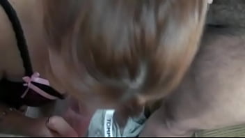 Preview 3 of Gf6 Xxx Videos 3gp Video - Two dudes get head from chubby chick indoors