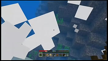 Preview 2 of Duana Prinve - Jugando al Minecraft con m&iacute_a migo