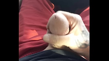 Preview 2 of Marvad Sex - Swinging my dick in my car