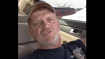 Preview 1 of Marvad Sex - Swinging my dick in my car