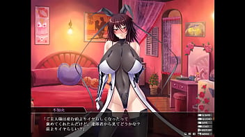 Preview 1 of Oil Massage X Video - 対魔忍ユキカゼ　調教日記ユキカゼ２