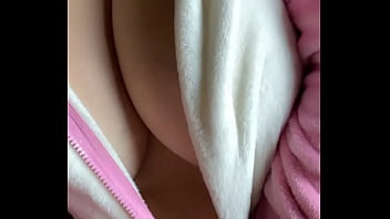 Preview 4 of Bigg Busty - Do the pijama favor my huge tits??