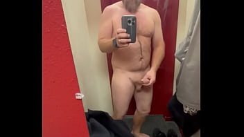 Preview 2 of Porn Jav Zenci Olgun Dolgun - Fitting room masturbation