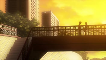Preview 2 of Coccyx Sex - H1gh Scho0l DxD 1&ordf_ Temporada EP 01 - Original Legendado PT-BR HD