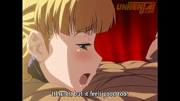 Preview 4 of Haifa Vahbi - TEEN Sex  Fucked in Sexy Latex Lingerie &mdash_ Uncensored Hentai [ENG]