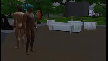 Preview 2 of Poren New Sex - sims 4 fuck