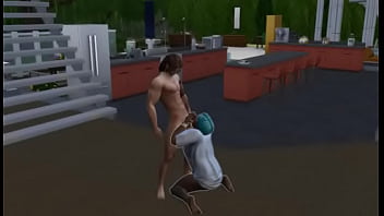 Preview 1 of Poren New Sex - sims 4 fuck