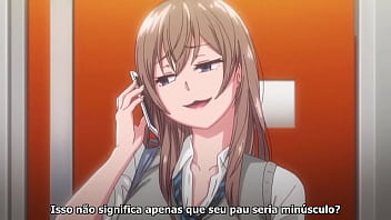 Preview 1 of Niki Skyler Bg - Uchi no Otouto Maji de Dekain Dakedo Mi ni Konai - Epis&oacute_dio 1