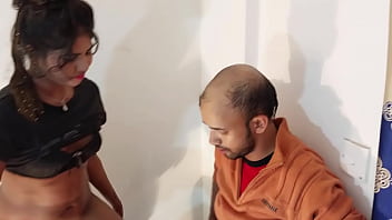 Preview 2 of Madar Sex Com - Beautiful woman hiring hot sex Hardcor fuck Deshi couple   .... Mst sumona and Manik Mia