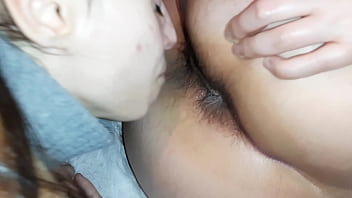 Preview 3 of Xxxx Xxvv - I lick and tongue fuck my girl&#039_s big,  round ass - Girls fly orgasm
