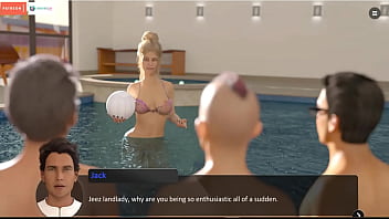 Preview 3 of Girls Sekk - The Spellbook pt. 2 sexy teasing some hot studs