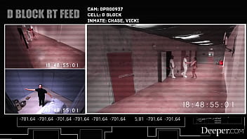 Preview 1 of Aweh Pakai Tudung - Deeper. Pathologically horny Vicki Chase goes airtight